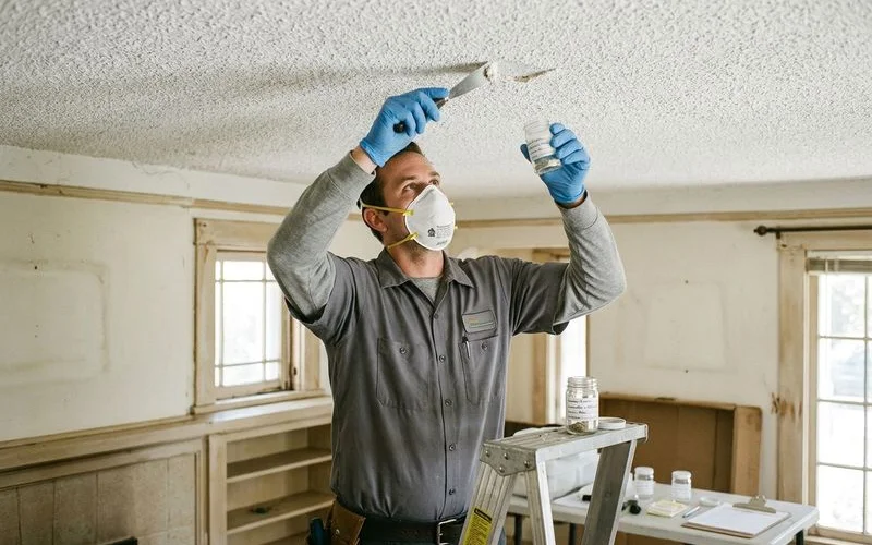 Asbestos Testing